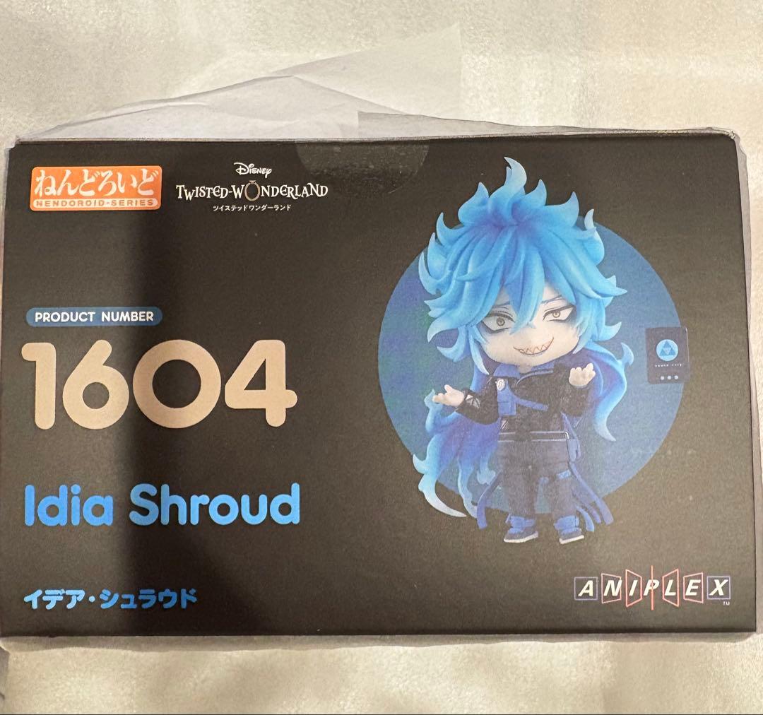 新品未開封　イデア・シュラウド　ねんどろいど