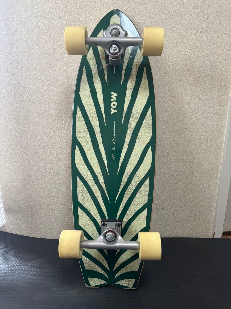 YOW サーフスケート　アリツ　アランブルモデル32.5inch
