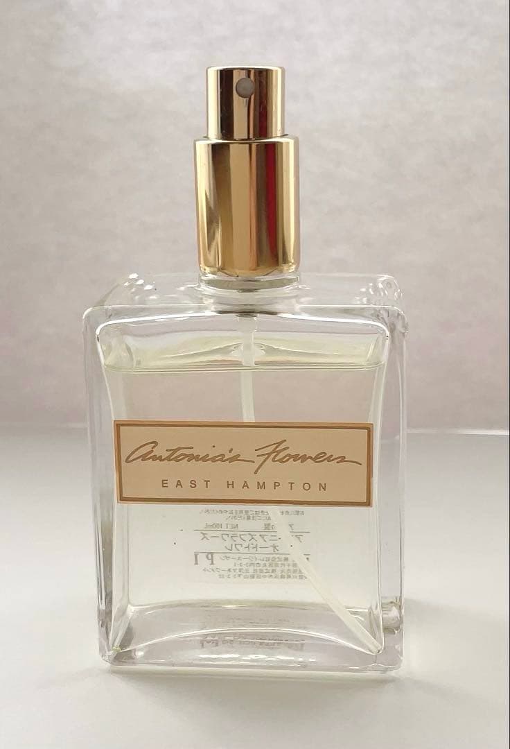 ［廃番希少］アントニアズフラワーズ オードトワレ