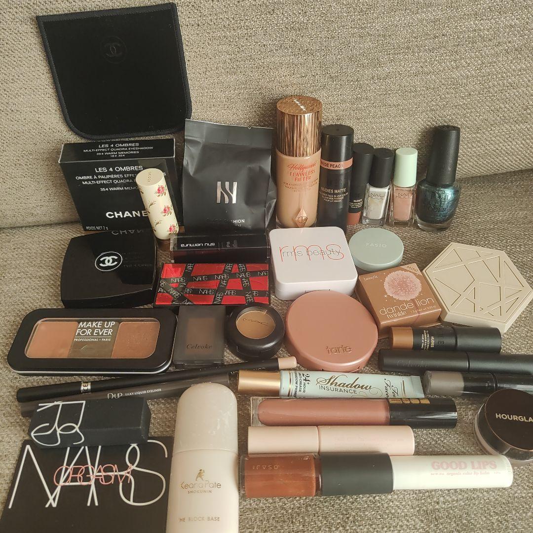メイクアップアイテムセット　コスメまとめ売り