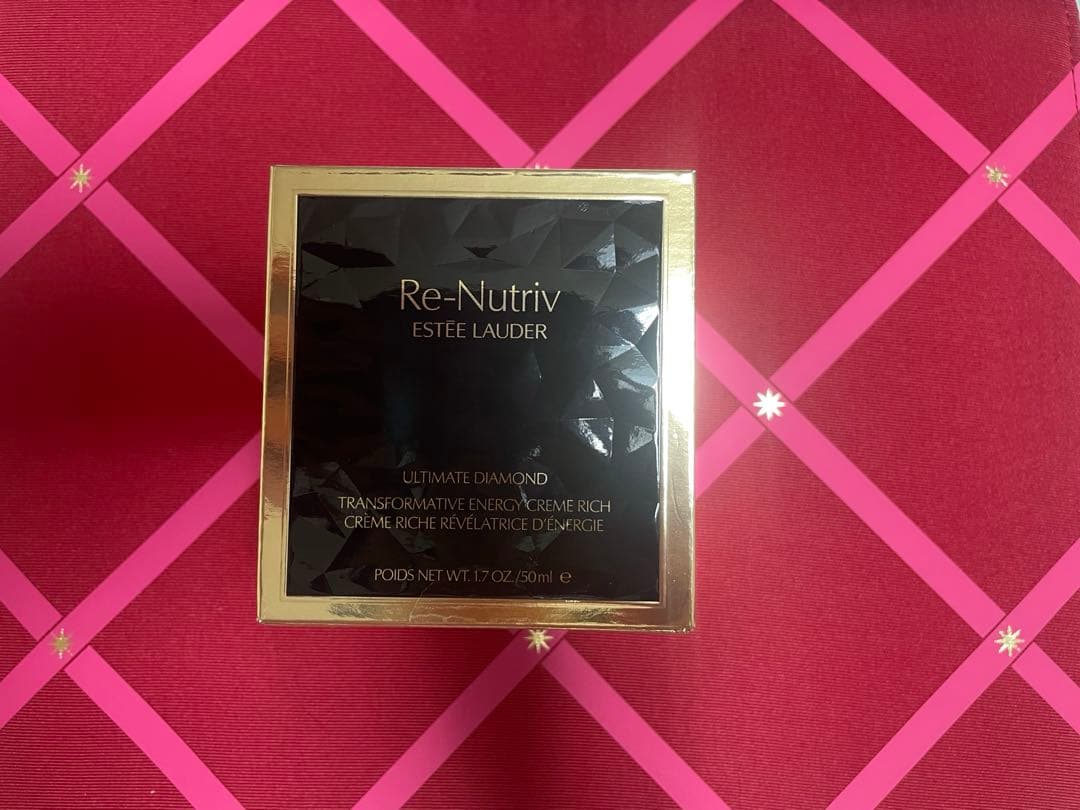 リニュートリィブ　ダイヤモンド　リッチ　クリーム(正規品)