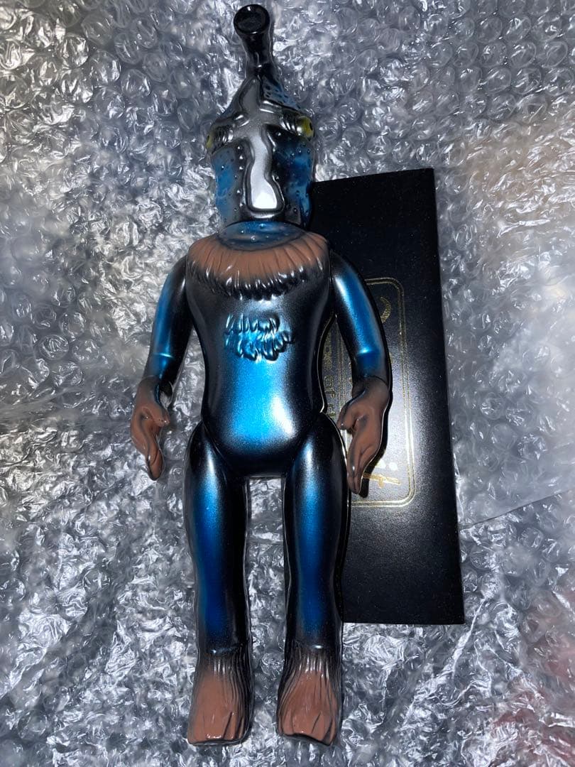 マーミット　ケムール人