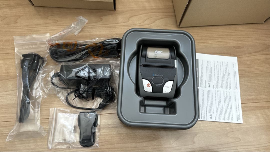 【新品未使用】 スター精密 SM-S210i レシートプリンター