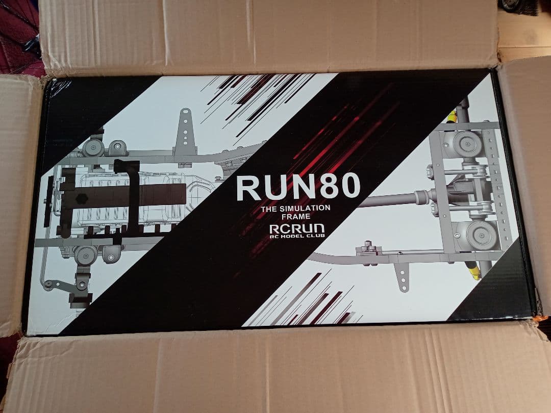 RCRun RUN80 スケールクローラー lc80 RC4WD RCRun Run-80 Toyota Land Cruiser 80 - Trail Run - 5-1-2021 - YouTube