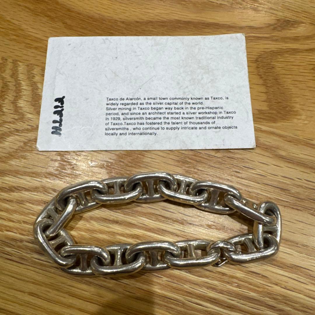 アクセサリー fifth general store Silver Bracelet