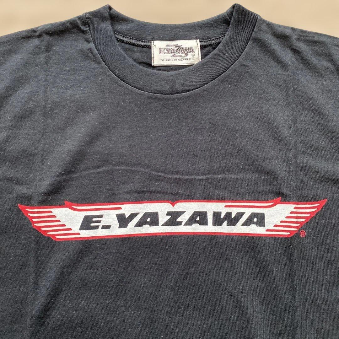 E.YAZAWA 羽ロゴ YAZAWACLUB Tシャツ - メルカリ