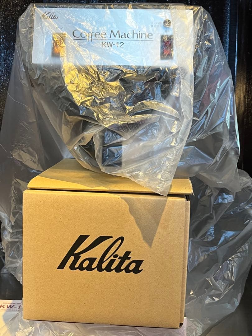 Kalita コーヒーメーカー KW-12