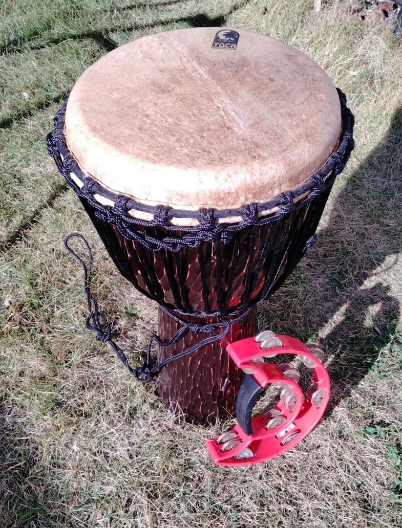 TOCA　大型ジャンベ