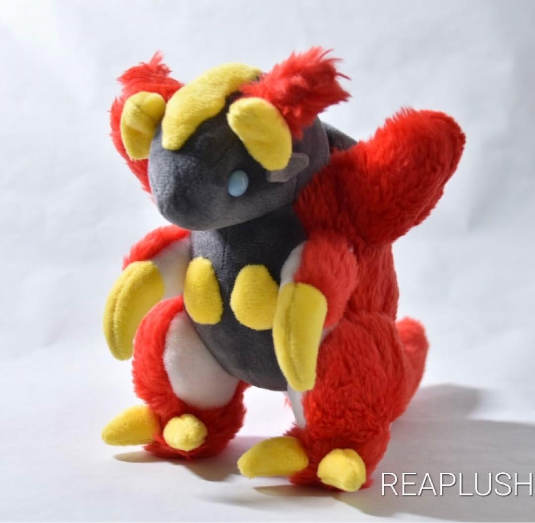 ゼッパンドン　ぬいぐるみ　ワンフェス　ウルトラマンオーブ