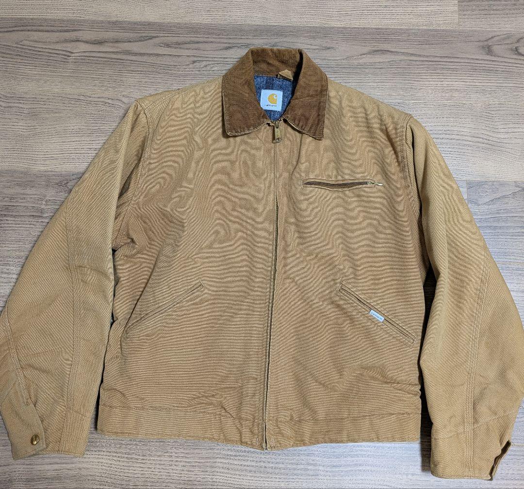Carhartt カーハートデトロイトジャケット 80年代