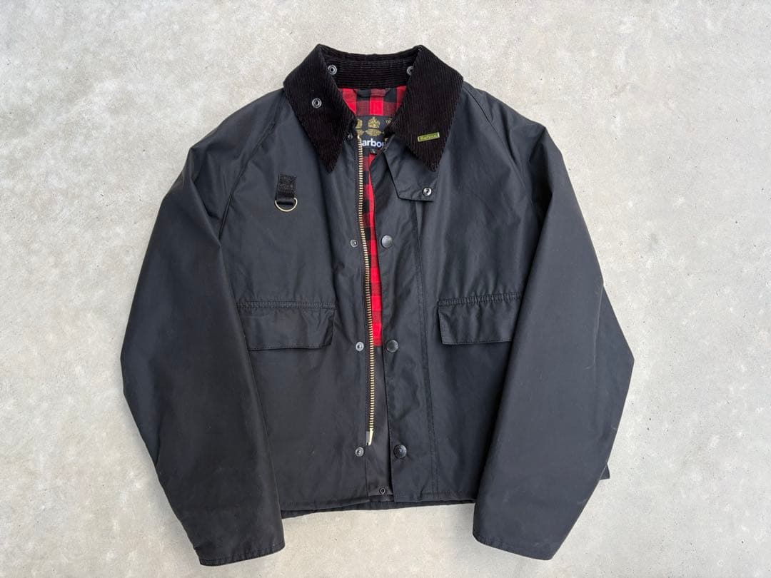 【値下げ】20AW/BSHOP別注/SPEY JACKET/スペイジャケット