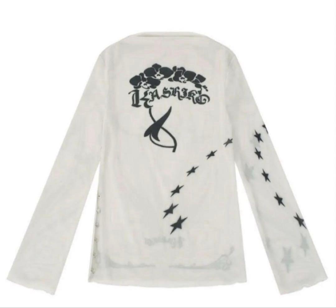 Kashiko トップス シズニルック 韓国