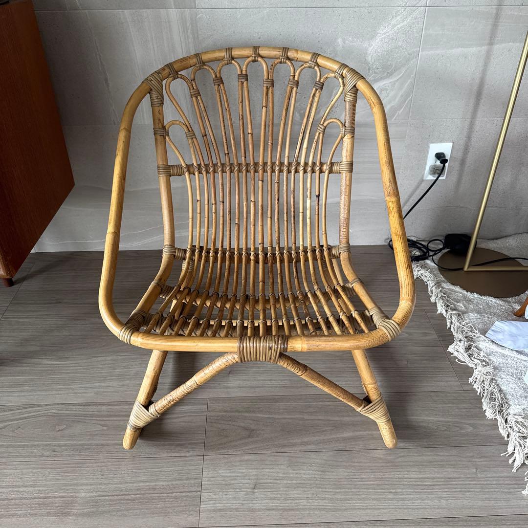 ラタンチェア　KAGLAB Ｌサイズ