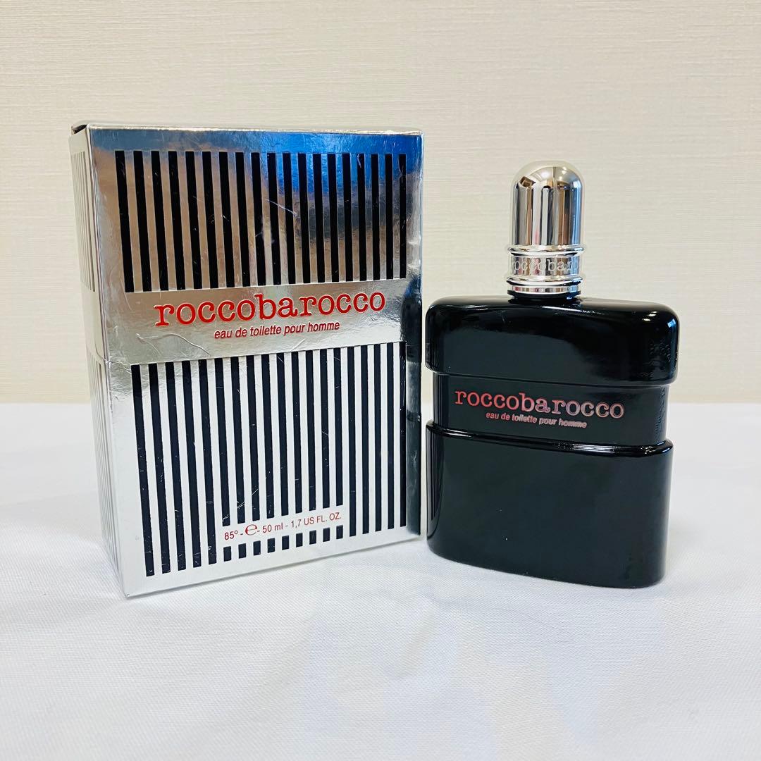 希少　ロッコバロッコ　プールオム　オードトワレ　香水　50ml