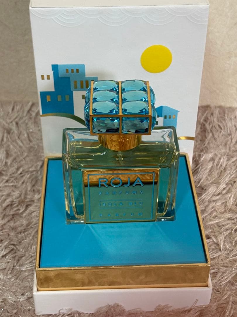 Roja Parfum Isola Blu ロジャ　イゾラブル　50ml