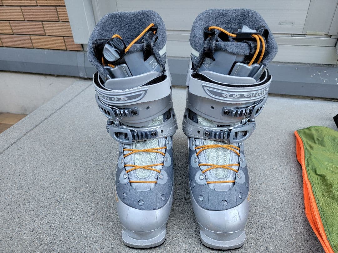 サロモン スキーブーツ 287mm 24/24.5cm　美品