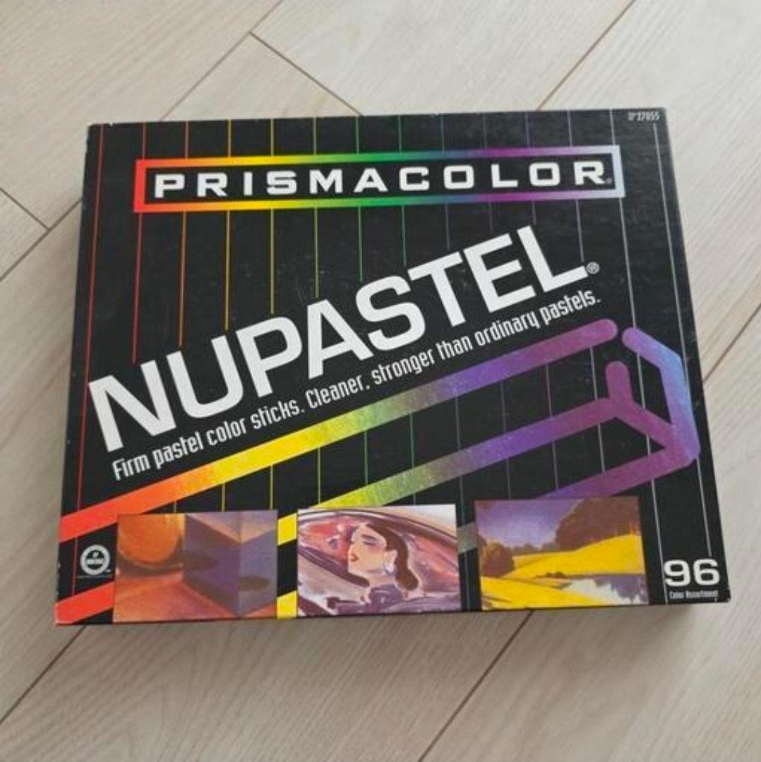 Prismacolor NuPastel 96色セット