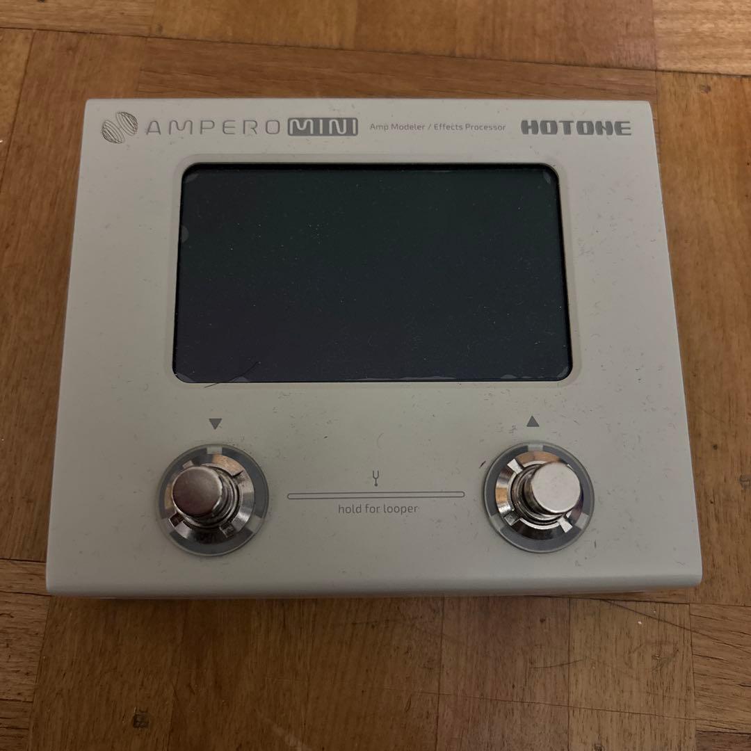 【中古】HOTONE AMPERO MINI
