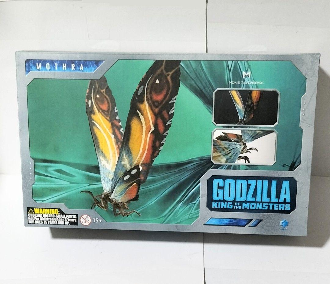Hiya Toys モスラ Mothra ハイヤトイズ アクションフィギュア