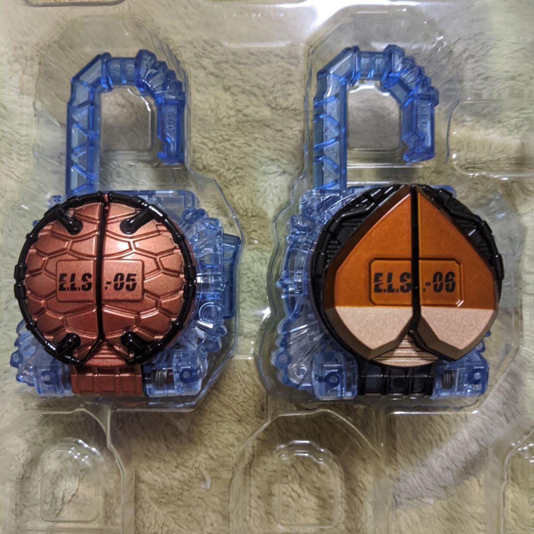 CSM　マロンエナジー　マツボックリエナジー　ロックシード　仮面ライダー　鎧武