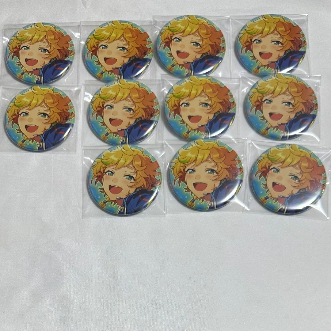 春川宙 あんスタ コレクション缶バッジ 2025 Oct Idol 11個 - メルカリ