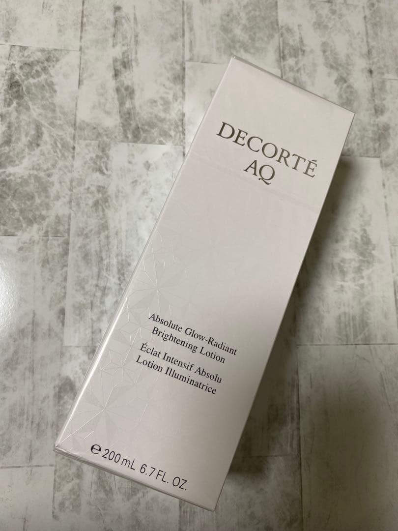 コスメデコルテ　AQ アブソリュートローション　ブライト
