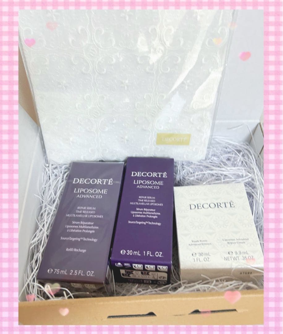 DECORTÉ LIPOSOME ADVANCED