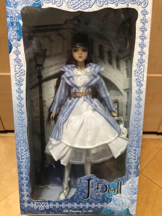 J-Doll ジェイドール　ヴァシリシスソフィアス