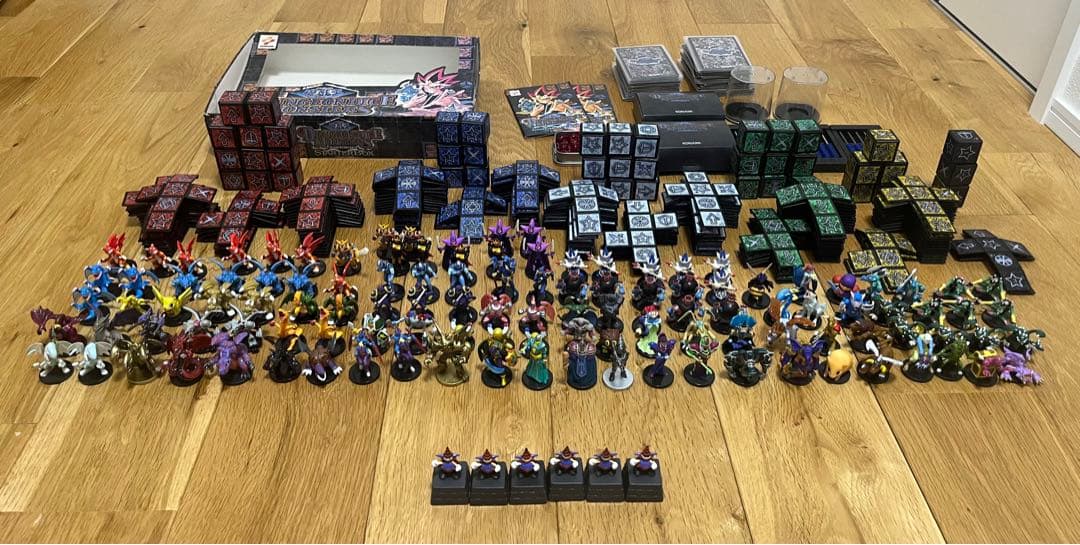 遊戯王 ダンジョンダイスモンスターズ まとめ - メルカリ