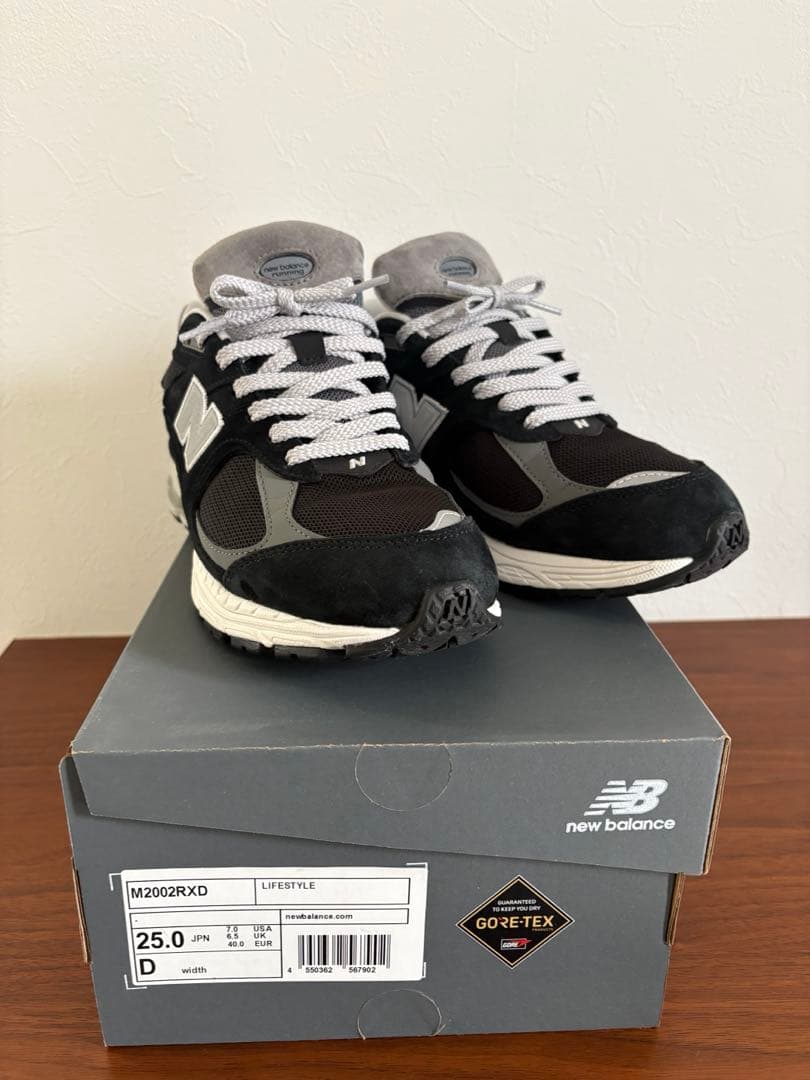 靴 New balance M2002RXD 楽天市場】NEW BALANCE M2002RXD 