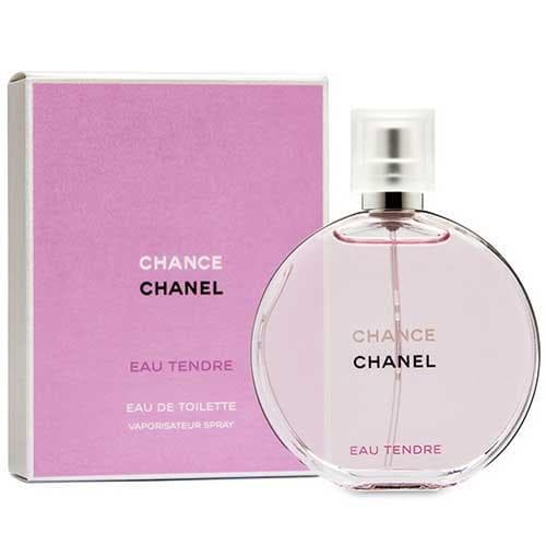 シャネル CHANCE チャンス オー タンドゥル EDT 50ml