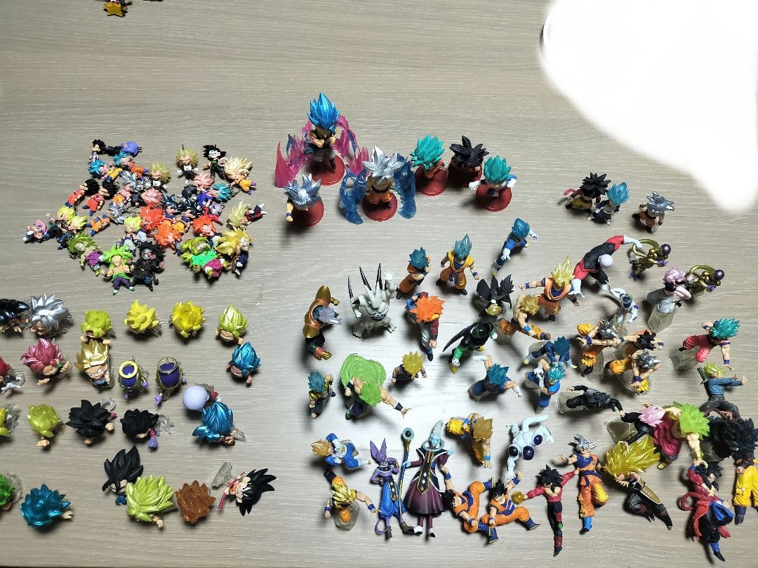 約100以上　ドラゴンボール フィギュアセット