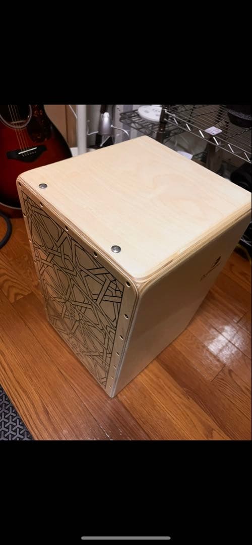 De Gregorio カホン トカヨ モリスコ オリジナルバッグ付 国内正規品