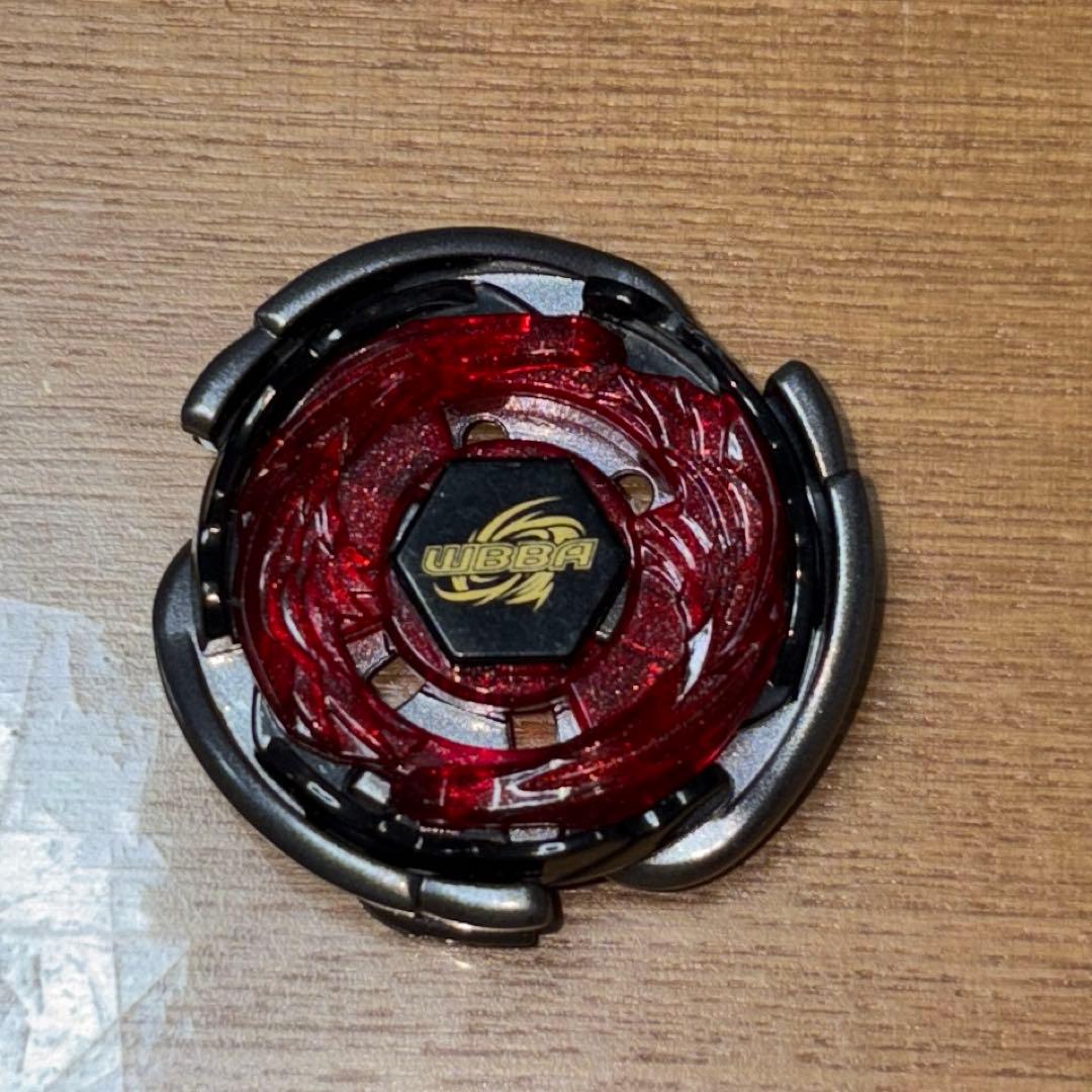 メタルファイトベイブレード ビッグバンペガシスガンメタver 大会優勝景品