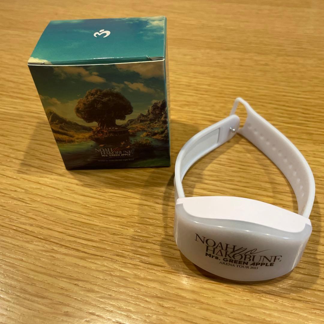 ミセスグリーンアップル ライブ ライトバンド - メルカリ