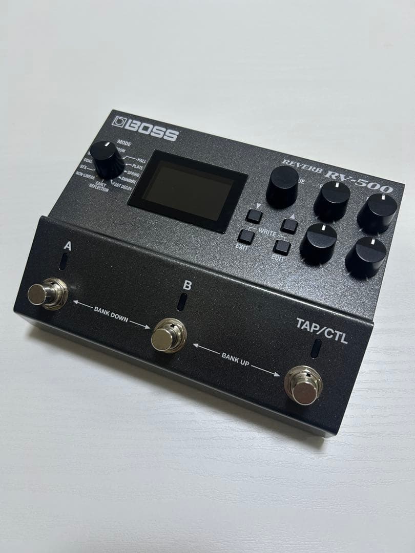 BOSS RV-500 ギターエフェクター