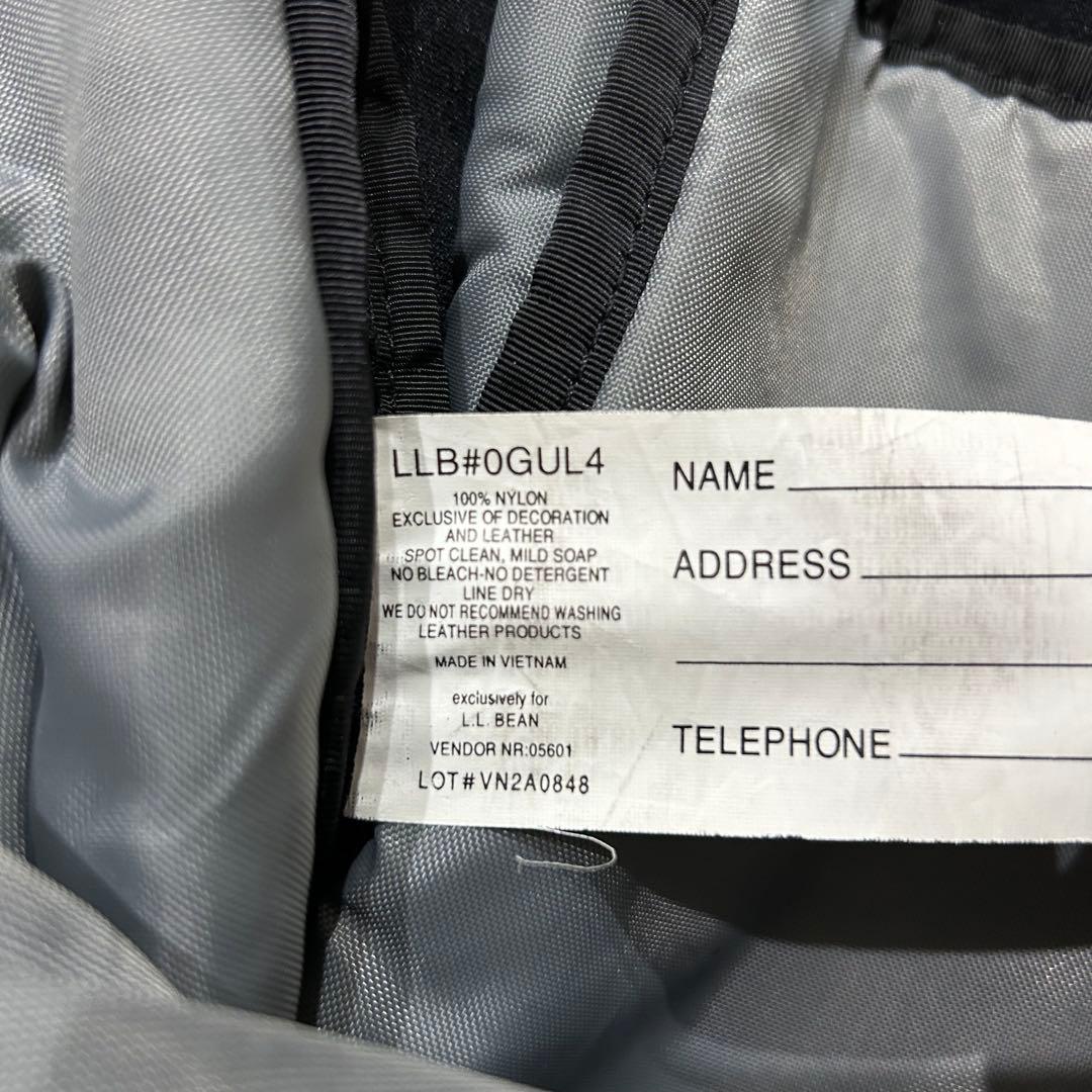 90s 00s L.L.Bean エルエルビーン メッセンジャーバッグ