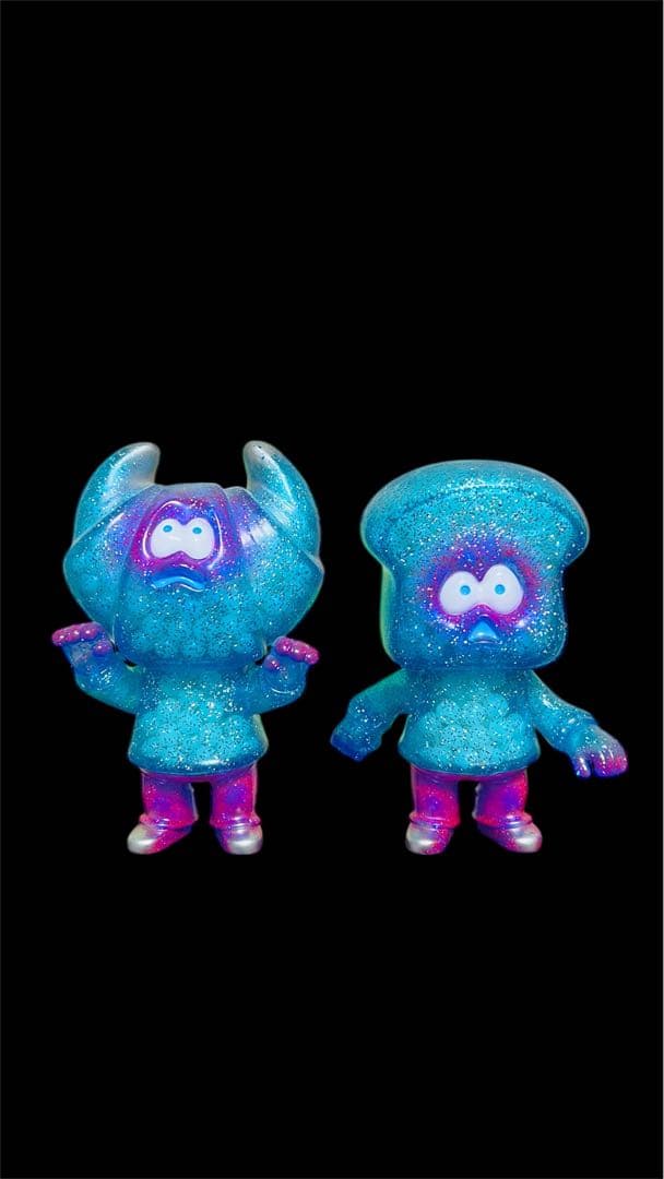 HUMANROBOT パンデット 蓄光