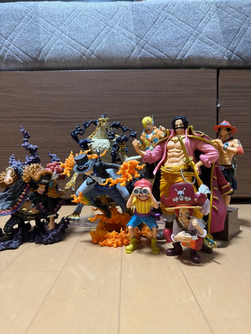 ワンピース 1番くじ フィギュア セット
