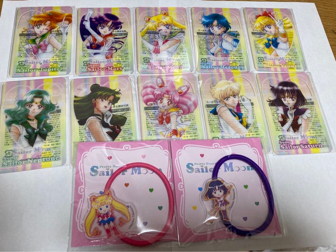 セーラームーン 明治 meiji きのこの山 たけのこの里 フルコンプ 箱付