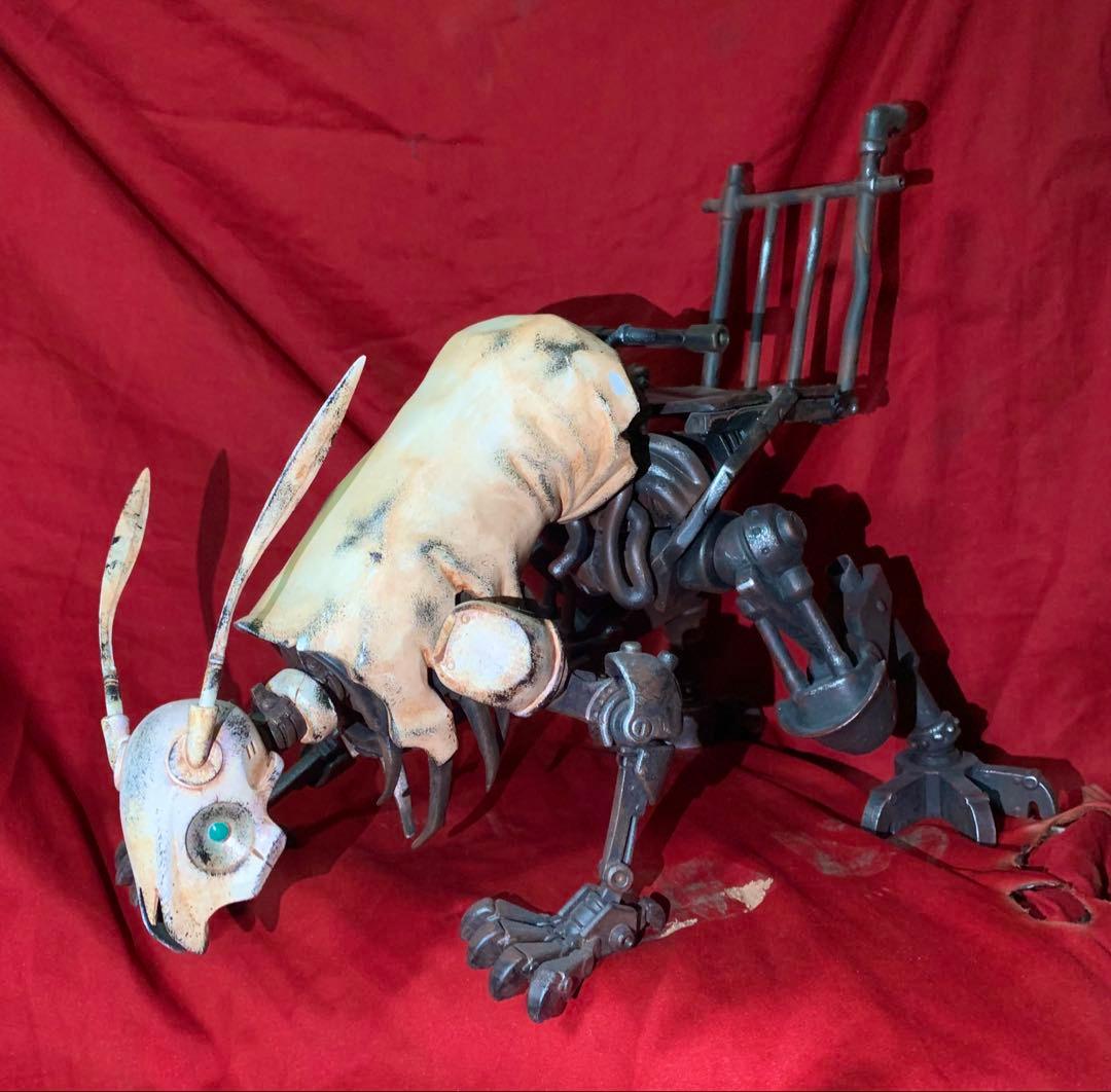 一念工房　不思議の国のアリス 白ウサギ　1/6 フィギュア ホットトイズ 系