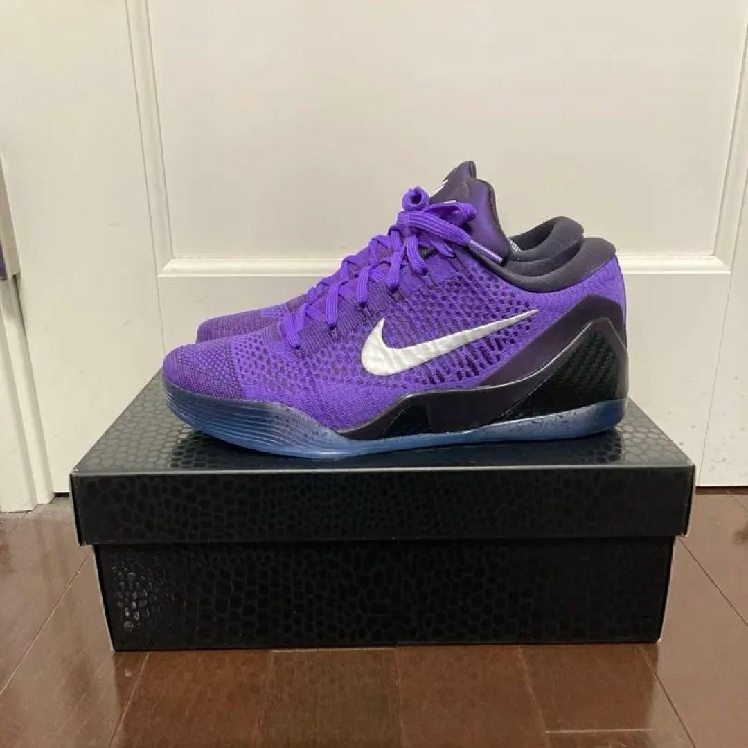 Nike Kobe 9 コービー9 27.5cm