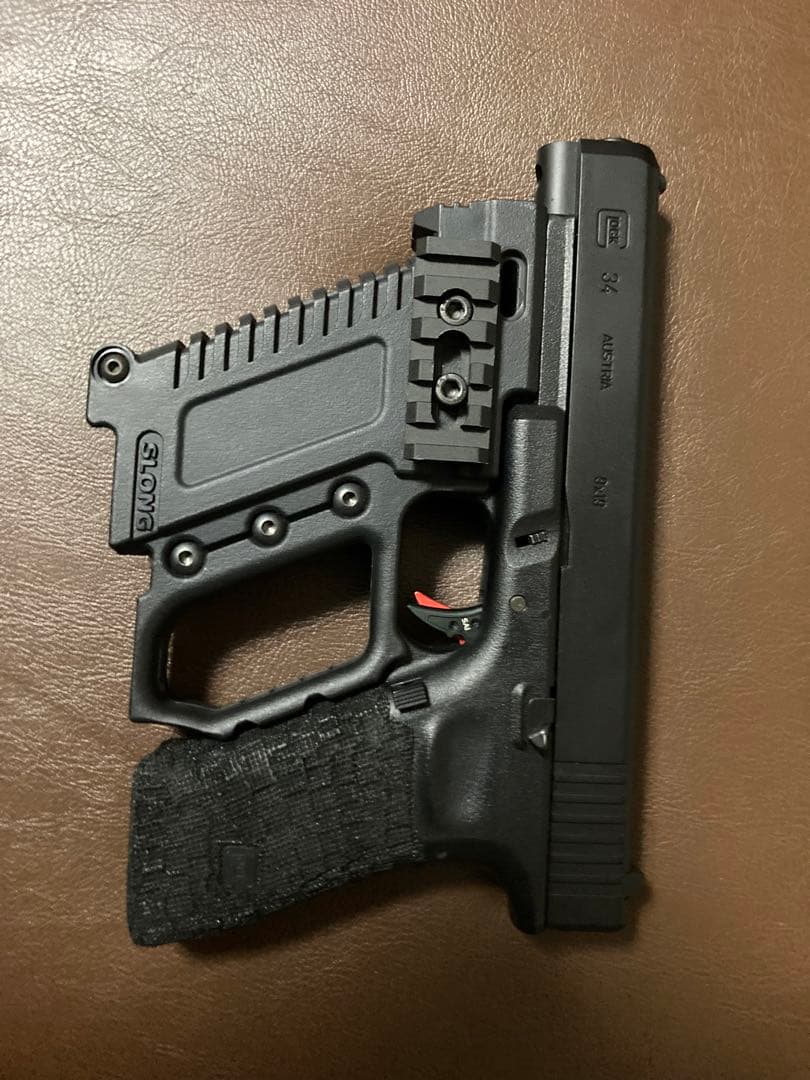 8440 東京マルイ GLOCK 34 カスタム品 グロック34 57