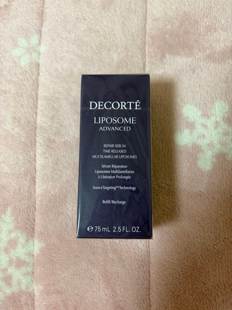 デコルテ リポソーム アドバンスト リペアセラム75ml(付け替え用)