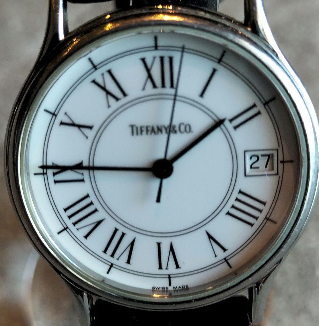 Tiffany　ティファニー クラシックメンズ　レディース　34mm