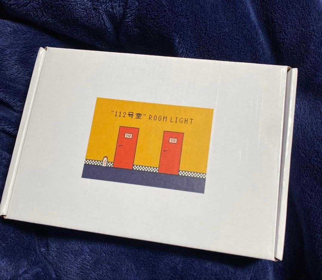 【希少品】PEOPLE1 ルームライト 112号室