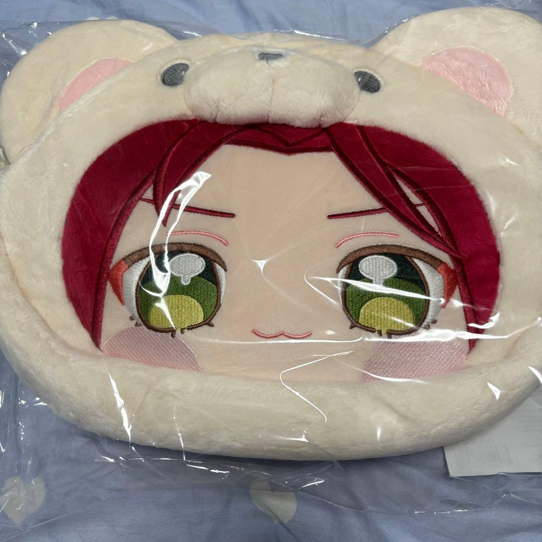 あんスタ いつぬい おかお BIGショルダー 痛バック 衣更真緒