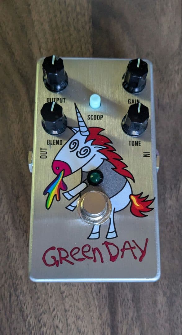 ギター Green Day MRX DD25 V3