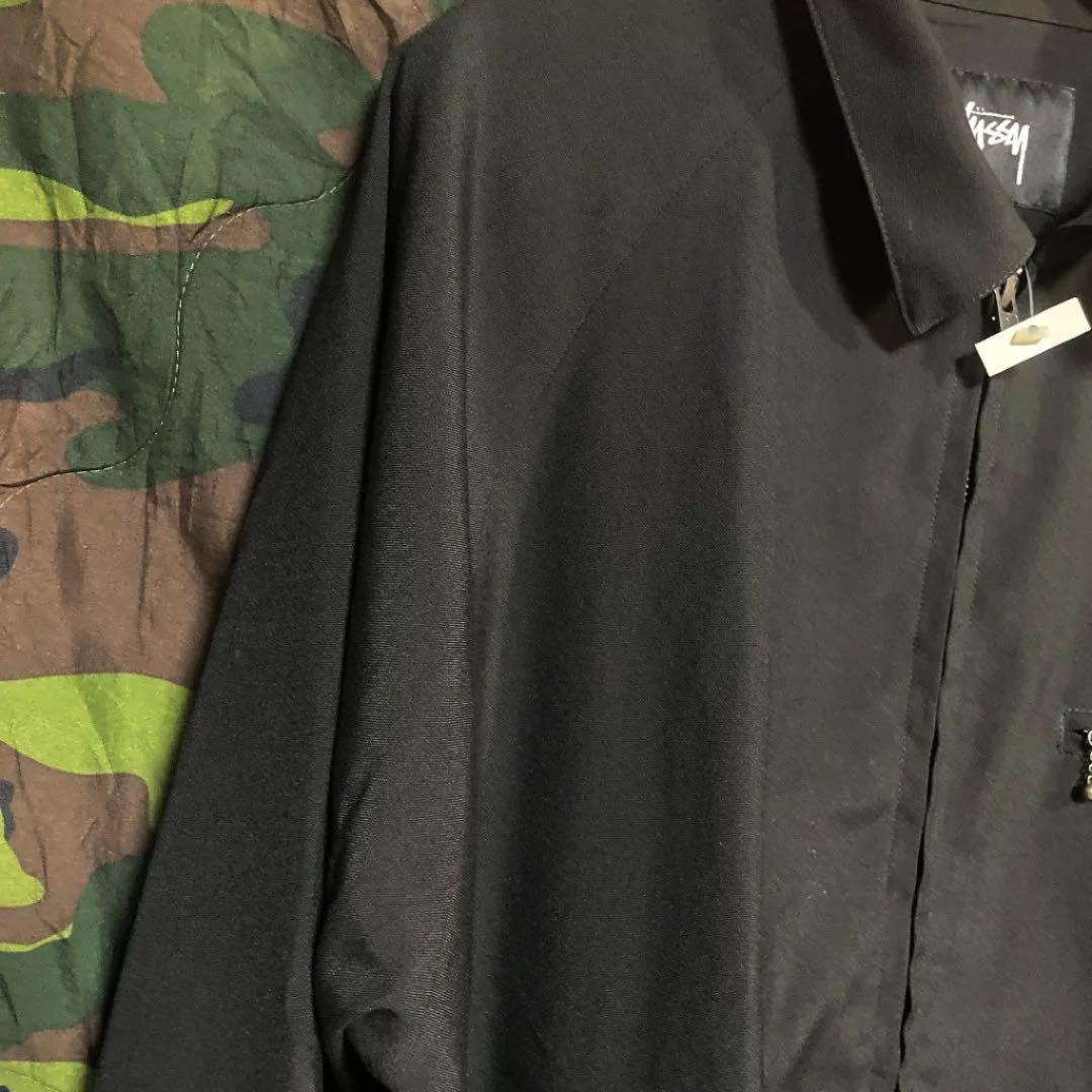 80s OLD STUSSY 復刻 スイングトップ - メルカリ