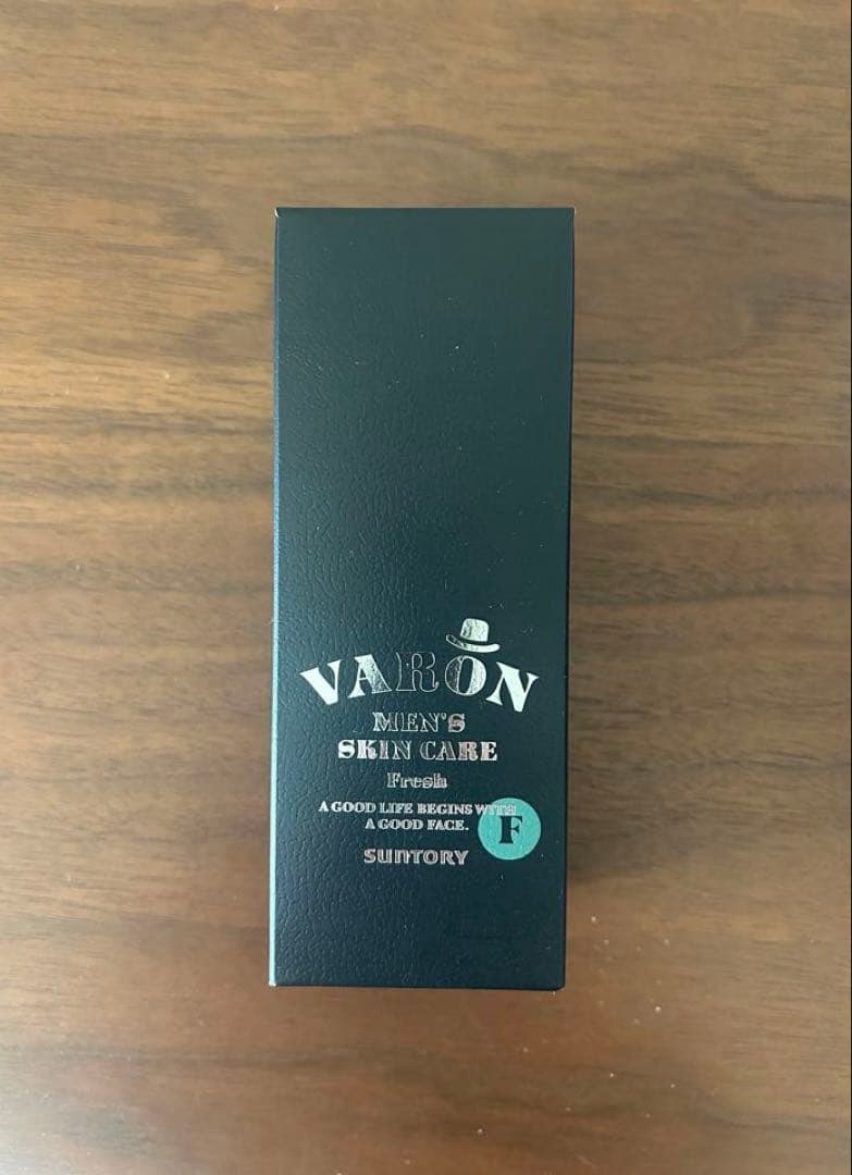 【新品、未開封】VARON[ヴァロン] ラージボトル 120ml 香りフレッシュ